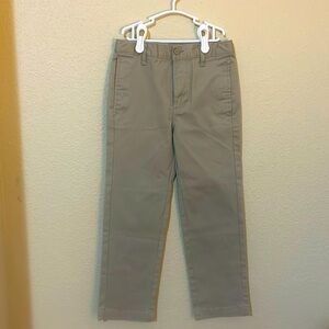 Boys size 7 khakis